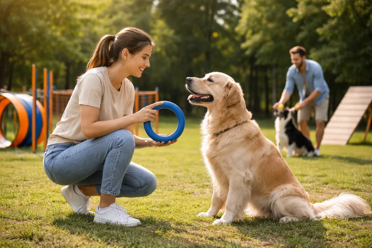 Comment créer des activités d'éducation canine pour améliorer le bien-être des animaux ?