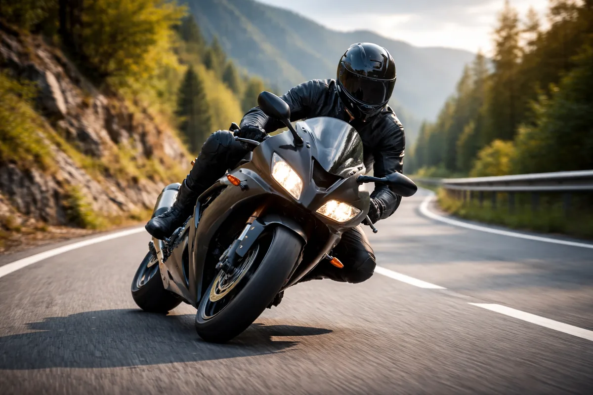 Comment réduire les risques d'accidents en moto sur la route