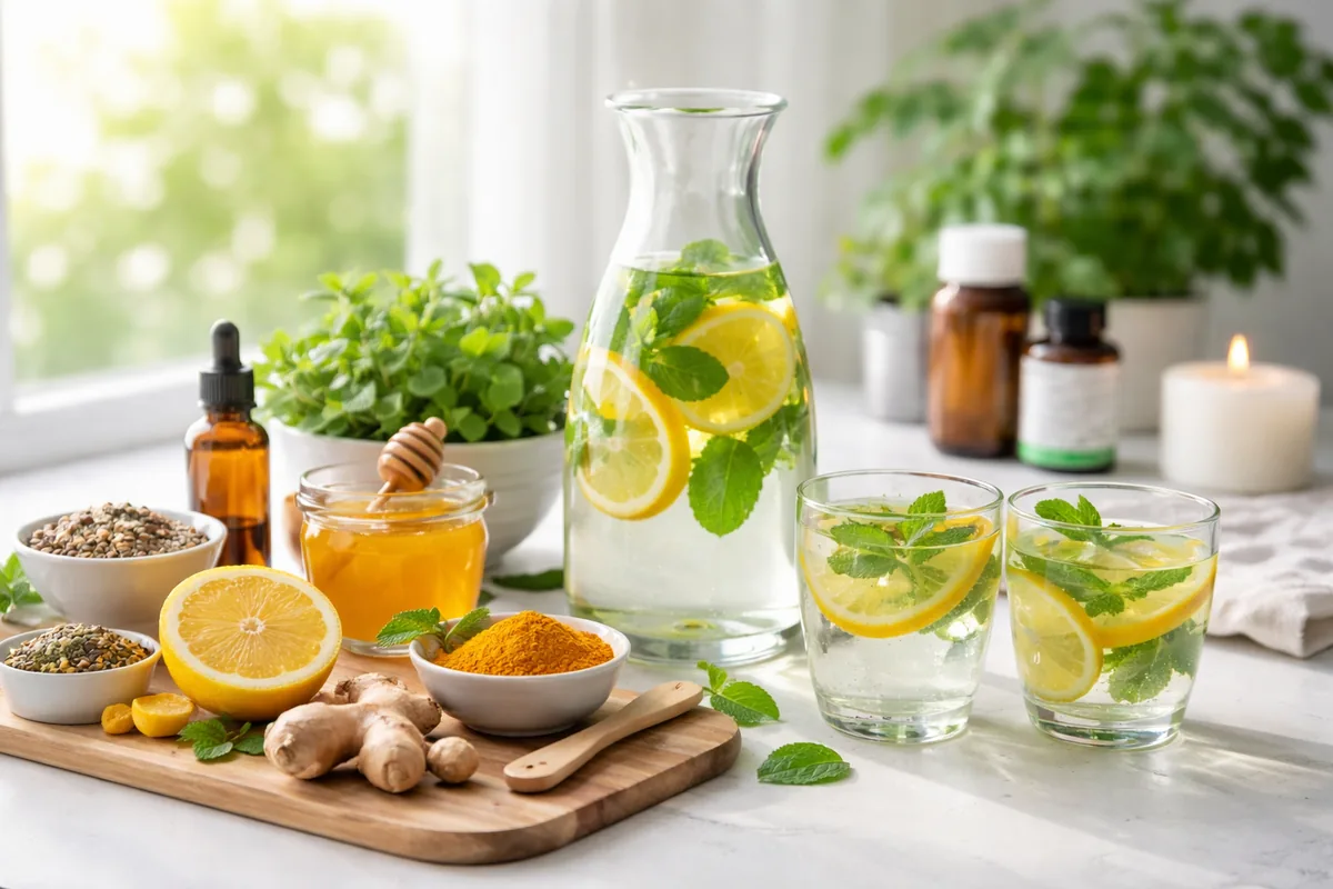 Comment intégrer des pratiques de santé naturelle pour mieux se sentir