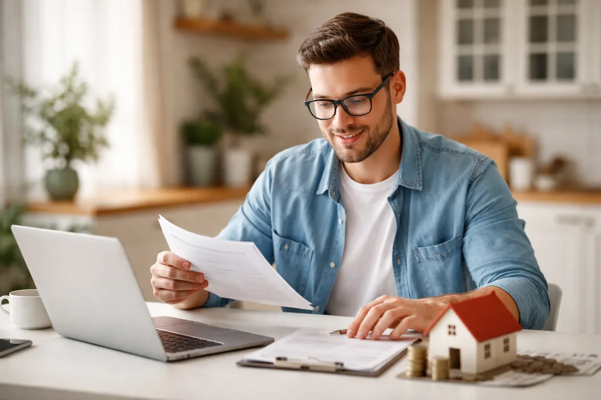 Comment bénéficier d'un prêt immobilier en tant qu'auto-entrepreneur