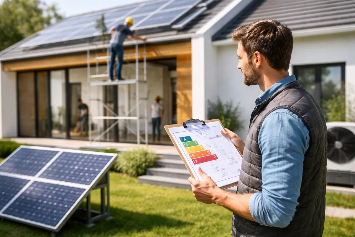 Quels sont les éléments à prendre en compte pour une rénovation énergétique réussie