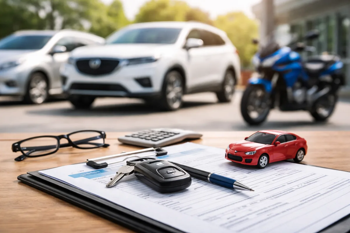 Comment choisir une assurance auto en fonction de votre type de véhicule
